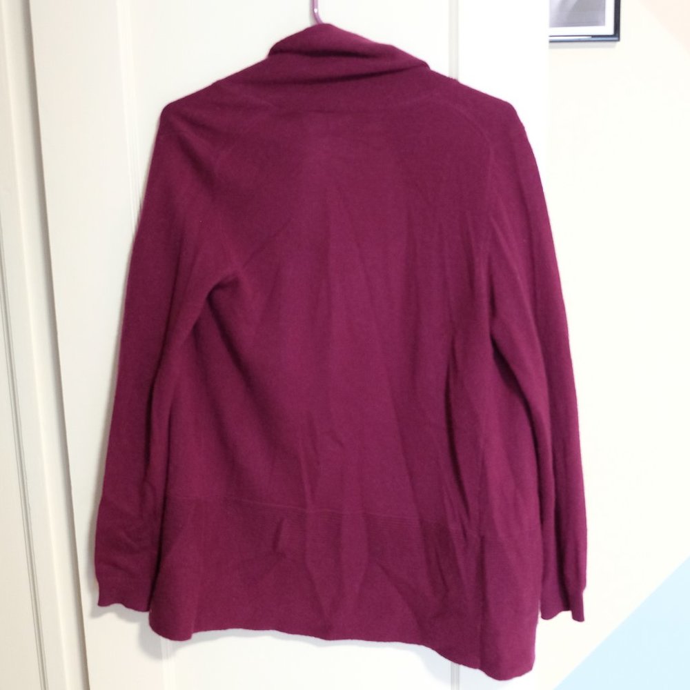 Cashmere Cardigan - Picture 3 of 3